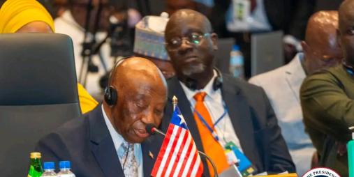 President Boakai Joins West African Leaders at 69th ECOWAS Summit