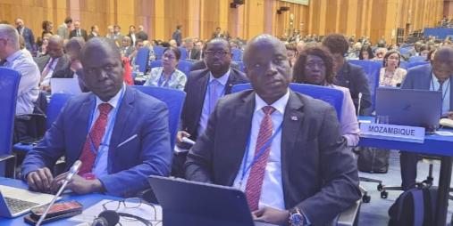 Agriculture Minister Leads Delegation to IAEA General Conference in Vienna