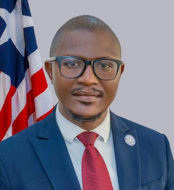 Atty. Dogba K. Norris, Assistant Minister for Tourism